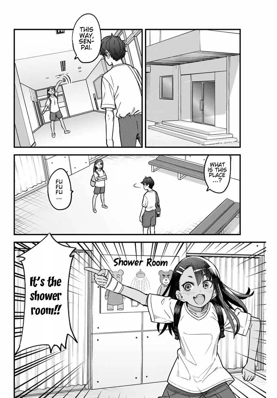 Please don't bully me, Nagatoro Chapter 97 8